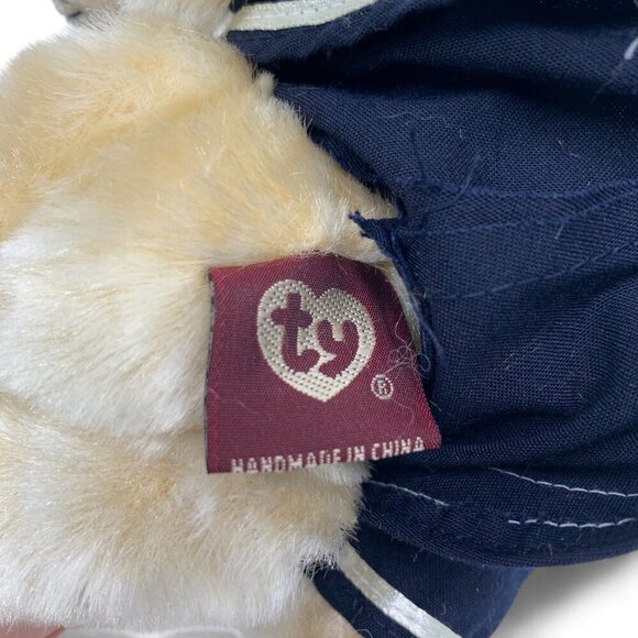 TY Beanie Babies 8" "Breezy" The Attic Treasures Collection Plush Toy 1993 - Picture 3 of 6